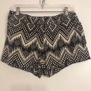 J.Crew Ikat Shorts